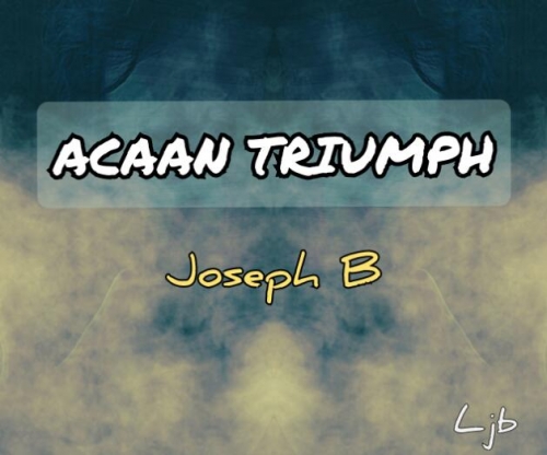 ACAAN TRIUMPH FOOLER by Joseph B