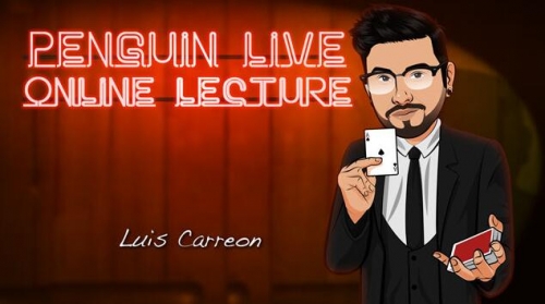 Luis Carreon LIVE 2