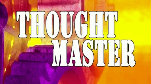 Thought Master by Patrick Redford