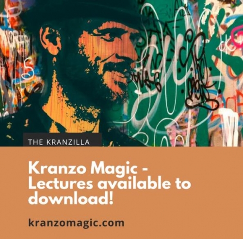 Kranzo ZOOM Lecture May 17th 2020