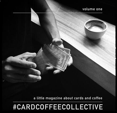 Card Coffee Collective by Edo Huang