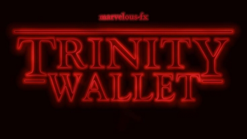 Trinity Wallet by Matthew Wright