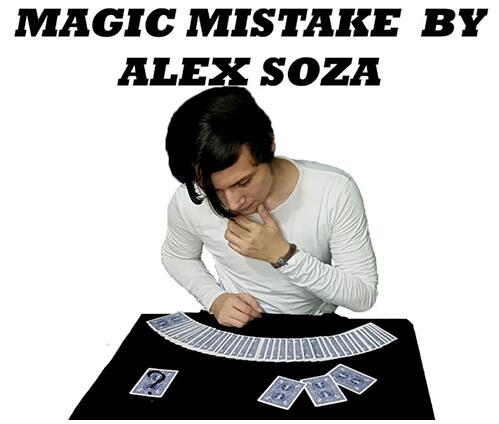 Magic Mistake By Alex Soza