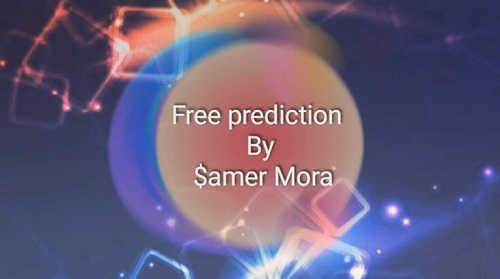 Free prediction by Samer Mora