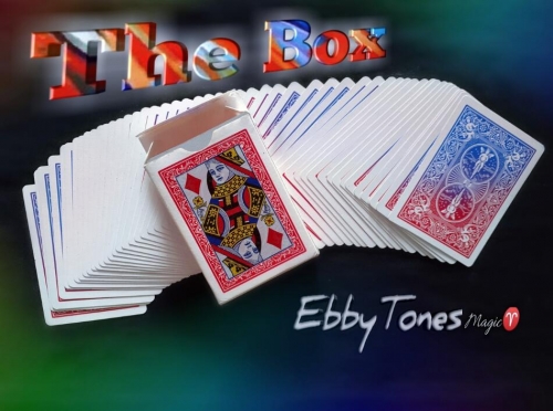 The Box by Ebby Tones