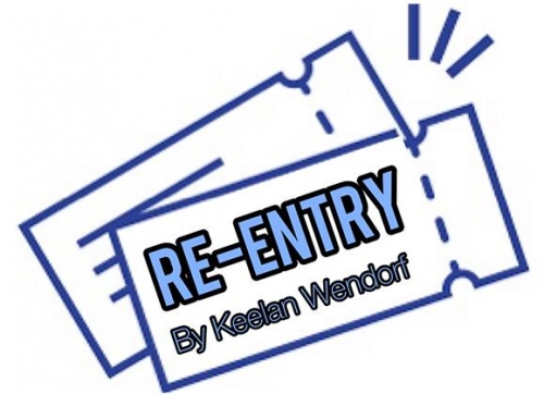Re-Entry by Keelan Wendorf