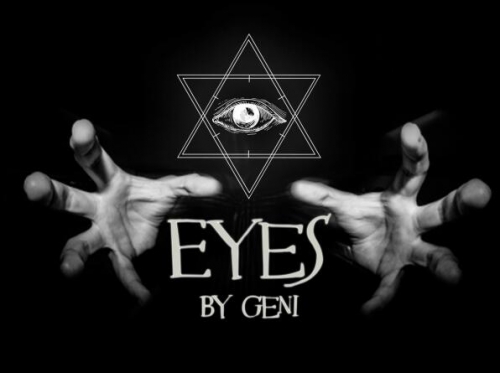 Eyes by Geni