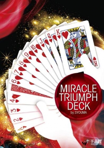 Miracle Triumph Deck by Syouma