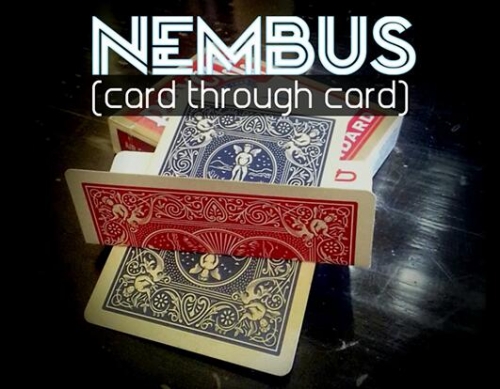 Nembus (card through card) by Taufik HD