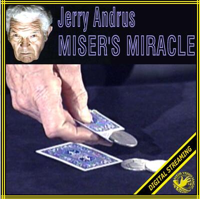 MISER'S MIRACLE JERRY ANDRUS