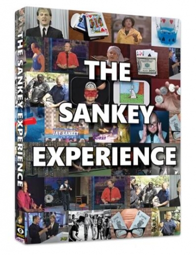 Sankey Experience by Jay Sankey
