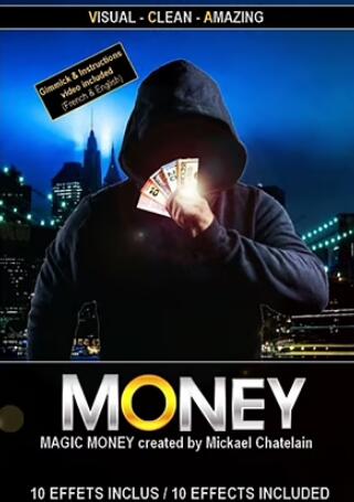 My Magic Money by Mickael Chatelain (French)