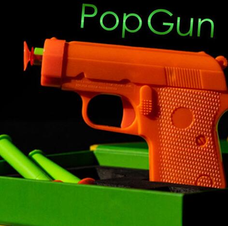 Pop Gun by Chad Long
