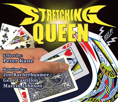 The Stretching Queen by Peter Kane