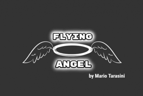 Flying Angel by Mario Tarasini