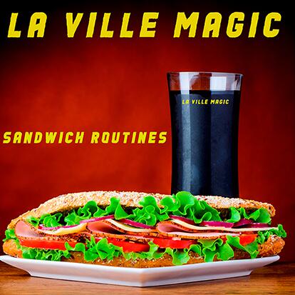 Sandwich Routines by Lars La Ville