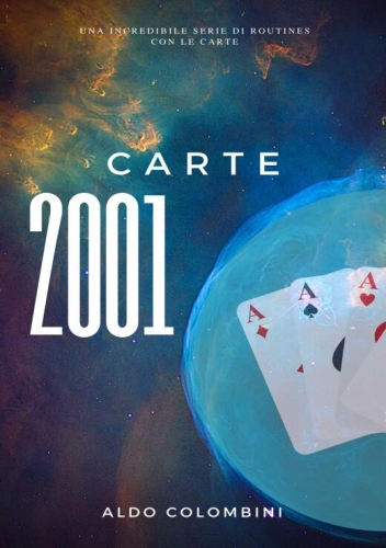 Carte 2001 by Aldo Colombini