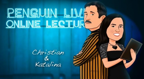 Christian and Katalina LIVE