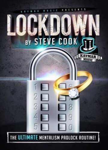 Lockdown by Steve Cook and Kaymar Magic