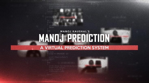 Virtual Prediction System by Manoj Kaushal