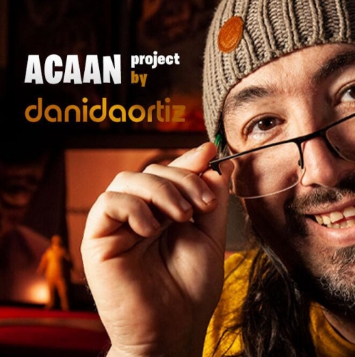 ACAAN Project COMPLETE by Dani DaOrtiz (Video Series)