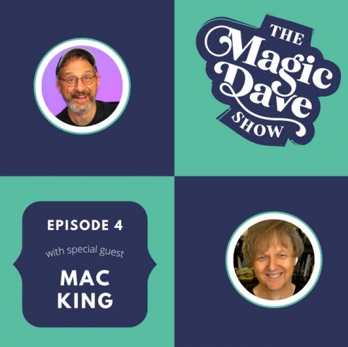 The Magic Dave Show Mac King