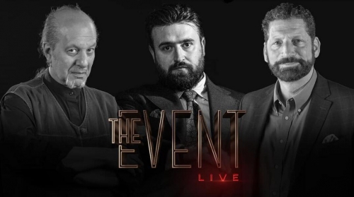 The Event Live 2020 - Luke Jermay, Max Maven, Michael Weber