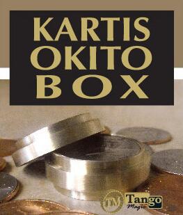 Kartis Okito Box by Tango