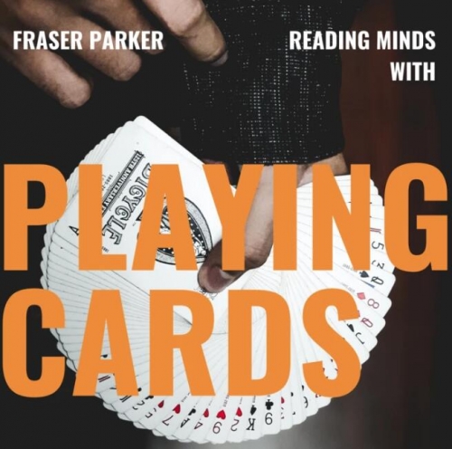 Fraser Parker´s Mentalism Ramble - Episode 1 - Reading Minds With Playing Cards