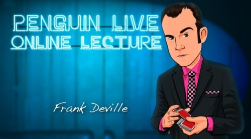 Frank Deville LIVE