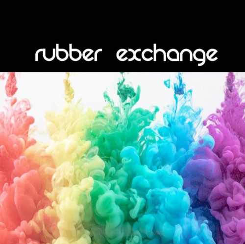 Rubber Exchange 2.0 by Joe Rindfleisch