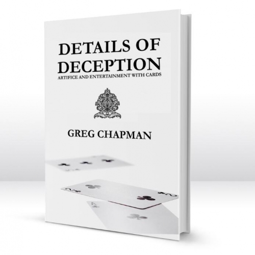Details of Deception by Greg Chapman