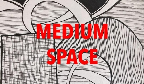 Medium space by Sultan Orazaly