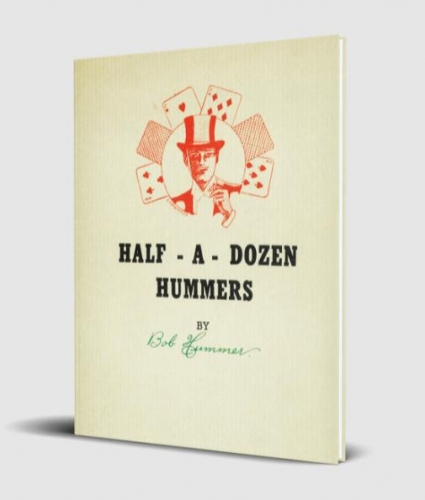 Half-a-Dozen Hummers by Bob Hummer