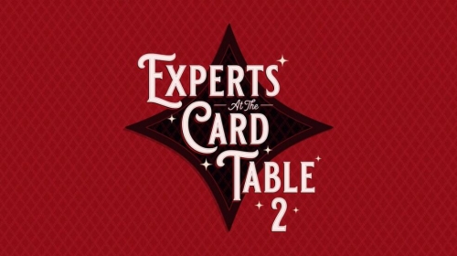 Experts at the Card Table 2021