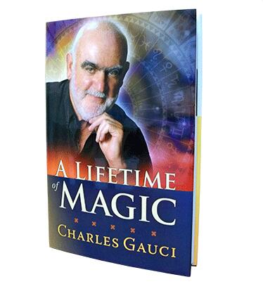 A Lifetime of Magic by Charles Gauci