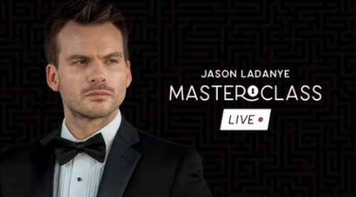 Jason Ladanye Masterclass Live 1-3