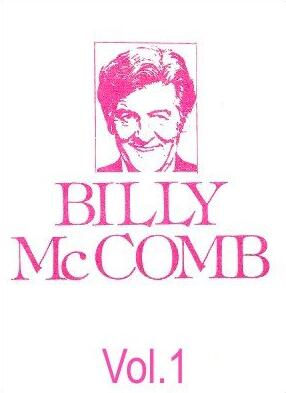 The Magic of Billy McComb Volume 1 (Note: MP3)