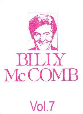 The Magic of Billy McComb Volume 7 (Note: MP3)