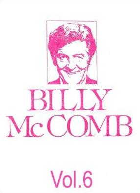 The Magic of Billy McComb Volume 6 (Note: MP3)