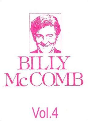 The Magic of Billy McComb Volume 4 (Note: MP3)
