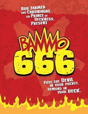 Bammo 666 by Bob Farmer