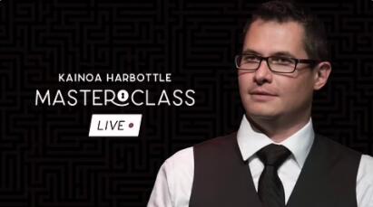 Kainoa Harbottle Masterclass Live 1-3