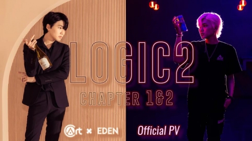 LOGIC2 CHAPTER 1&2 By EDEN