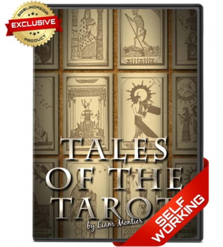 Tales Of The Tarot by Liam Montier