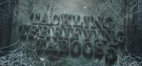 Tackling Terrifying Taboos 5 by Jamie Daws