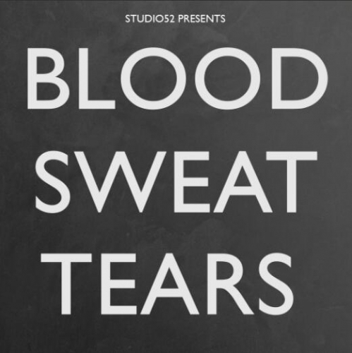 Blood, Sweat & Tears by Benjamin Earl