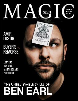 Magicseen Issue 99