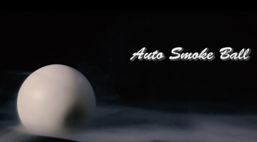 A.S.B. Auto Smoke Ball by Magic007
