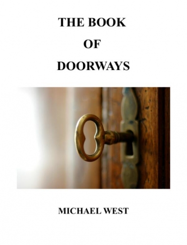 Book of Doorways by Michael Mercier